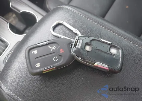 2017 GMC Acadia Slt-1 z USA, uszkodzony, nr VIN 1GKKNULS0HZ308649